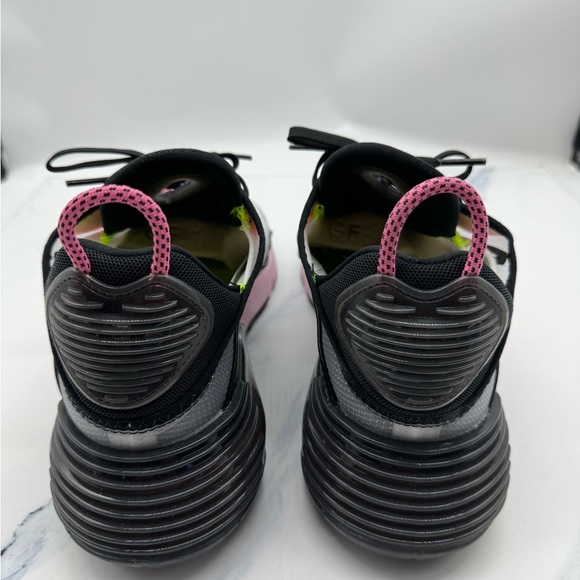 Nike Women’s Air Max 2090 Pink Foam Lotus Sz. 10 - Picture 6 of 7